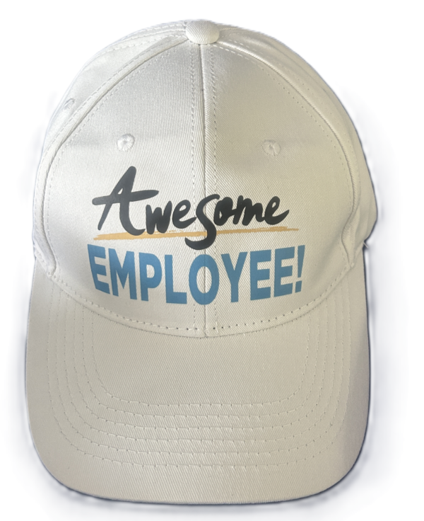 Awesome Employee Baseball Cap