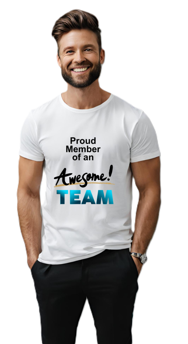 AwesomeBoss Team Member T-shirt